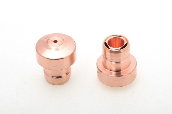 Σειρά NK Bystronic Nozzle για Bystronic Laser Cutting Head CNC Fiber Laser Cutting Parts