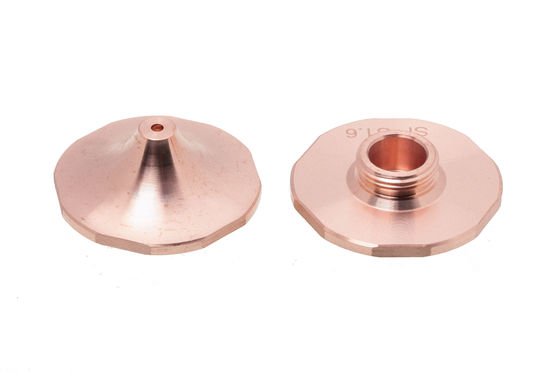 Χάνς Laser Nozzle Για Χάνς Κόψιμο Κεφαλή Λαζερικά Κόψιμο Μηχανή Καταναλωτικά