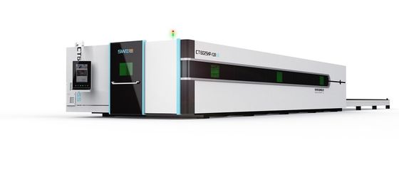 20kw 15kw CNC μηχανή κοπής λέιζερ ινών CTHPS3015 CTHPS4025 CTHPSO6025 CTHPS13025
