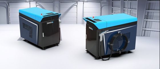 Συστήματα συγκόλλησης με λέιζερ ινών 1500W 2000W 3000W